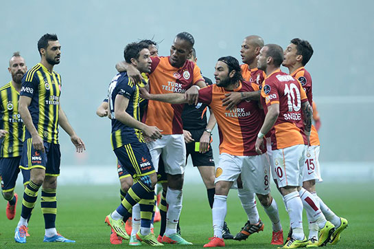 Derbi Nedir?